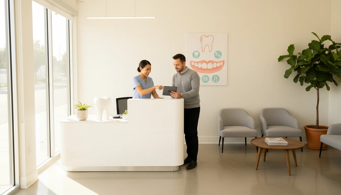 Gabinety stomatologiczne