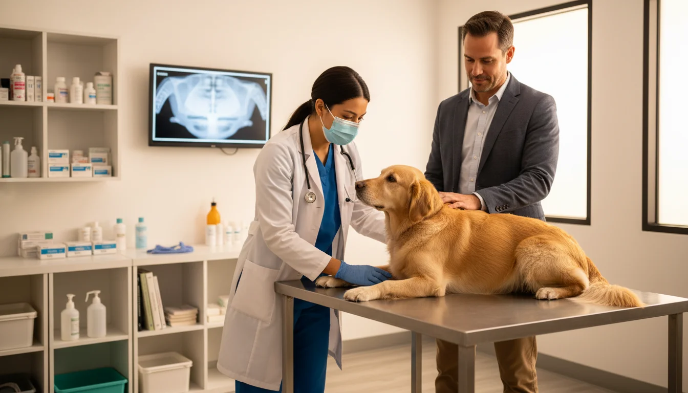 Przychodnie weterynaryjne