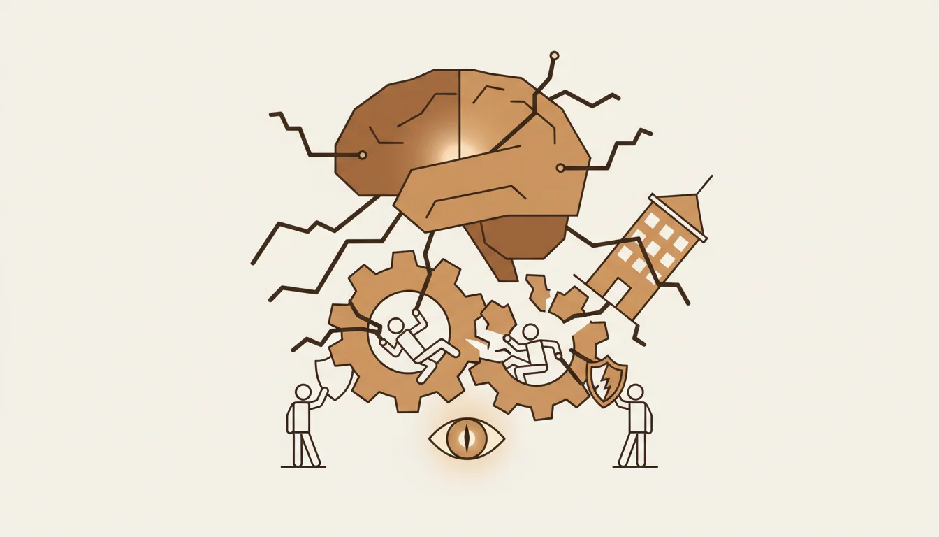 Sztuczna inteligencja wymyka się spod kontroli — 7 prawdziwych incydentów