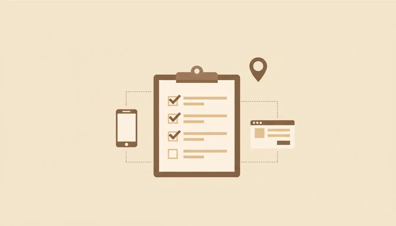 Co musi mieć strona firmy usługowej?