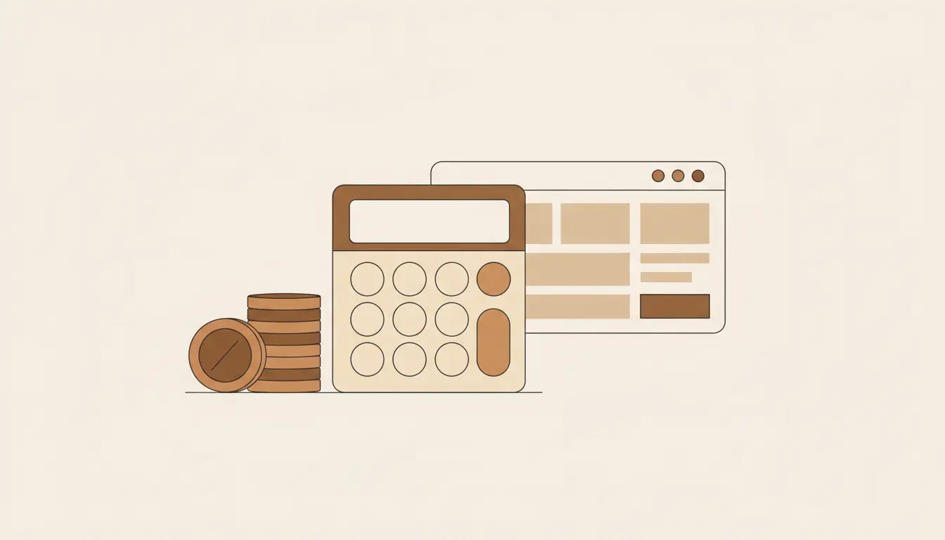 Ile kosztuje strona internetowa w 2026?